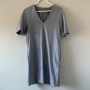 Massimo Dutti shift dress